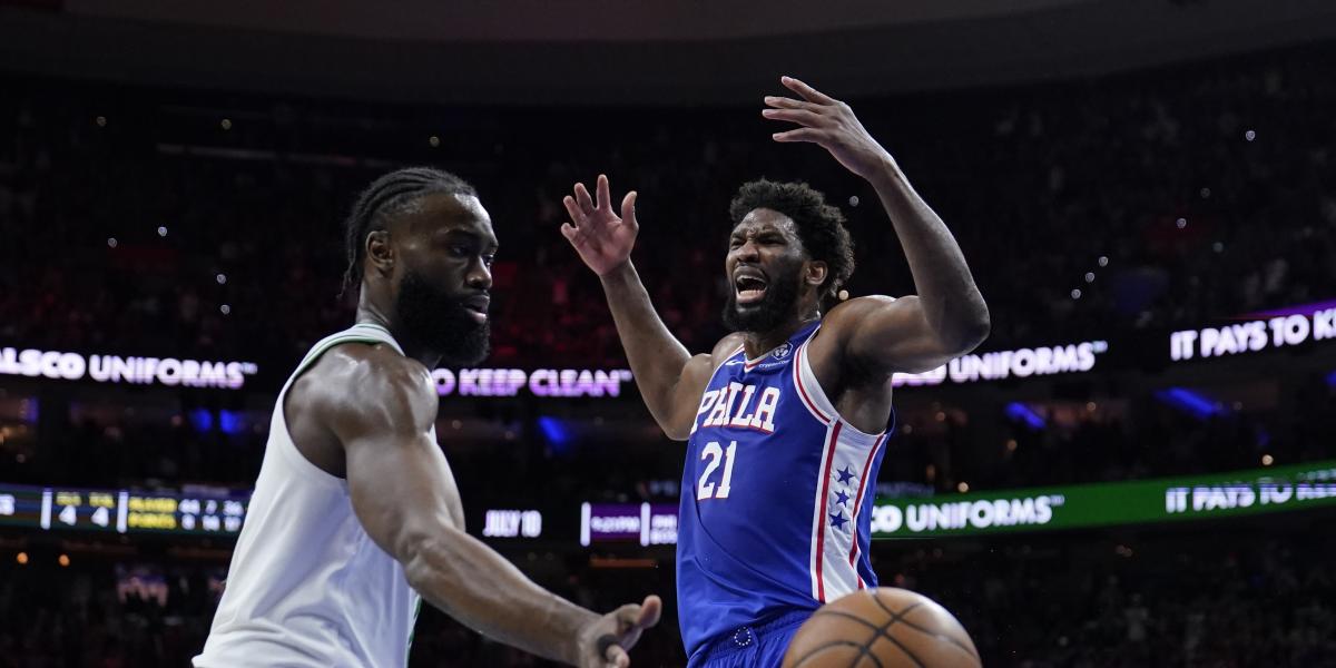 Los Sixers confían de cara al séptimo partido a pesar de la historia: "Será divertido"
