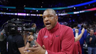 Los Sixers despiden a Doc Rivers