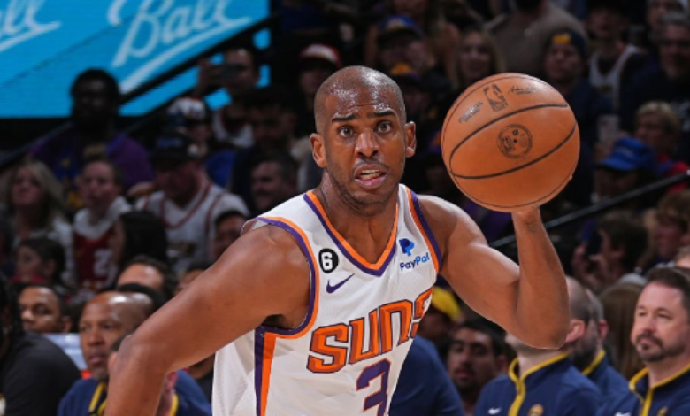 Los Suns apuntan a darle otra oportunidad a Chris Paul