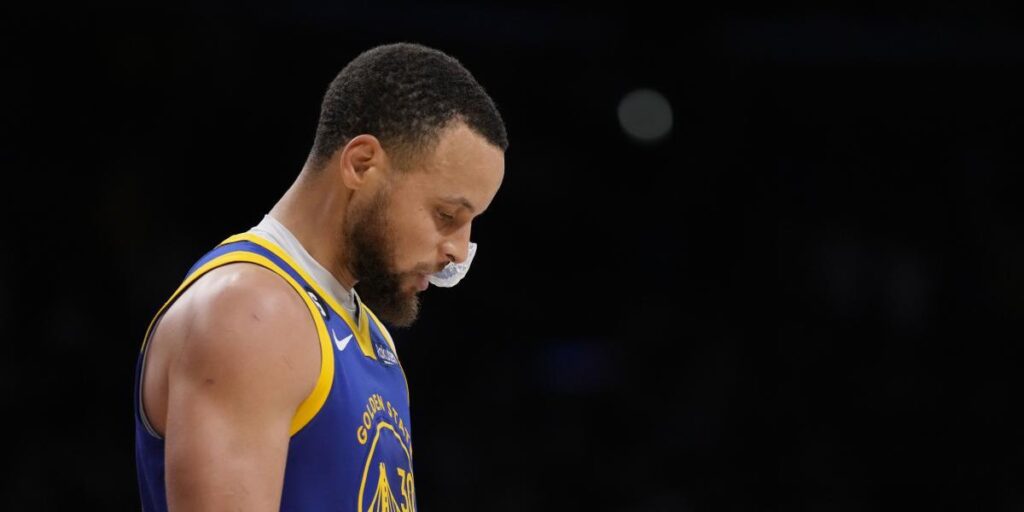 Los Warriors entonan el mea culpa: “Este no es un equipo de campeonato”