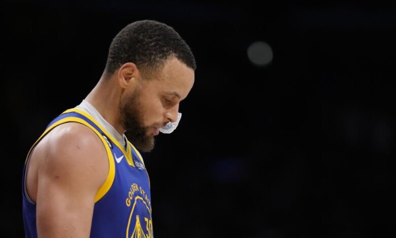 Los Warriors entonan el mea culpa: “Este no es un equipo de campeonato”