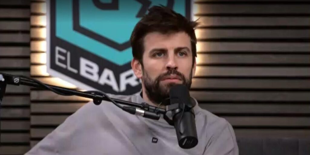 Los abogados de Gerard Piqué, dispuestos a demandar a Shakira