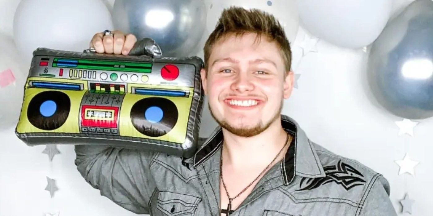 American Idol finalist Zachariah Smith