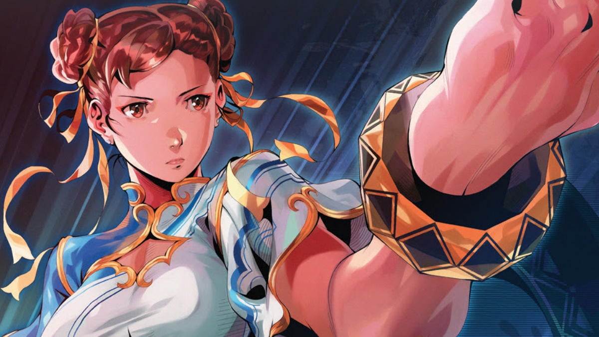 Los cómics de Street Fighter 6 obtienen nuevos detalles de UDON