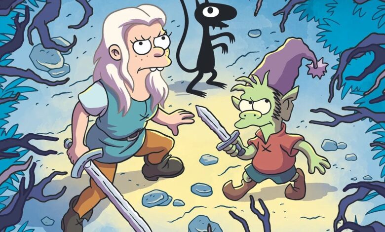 Disenchantment Netflix