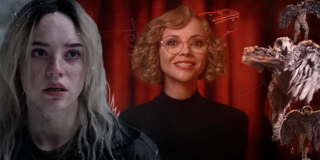 Yellowjackets season 2