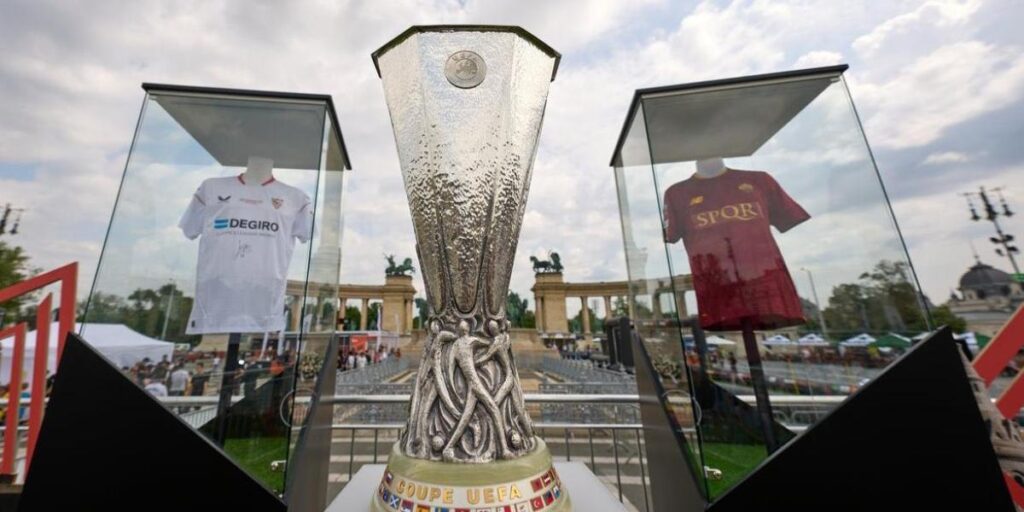 Los datos más llamativos de la previa del Sevilla-Roma