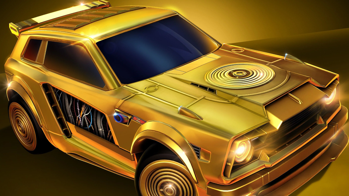 Los droides de Star Wars llegarán a Rocket League