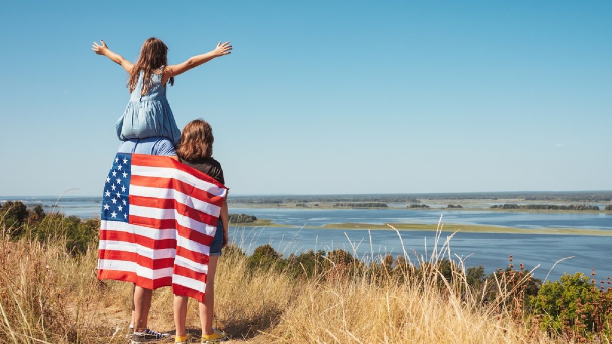 Los estados más felices de Estados Unidos, según estudio