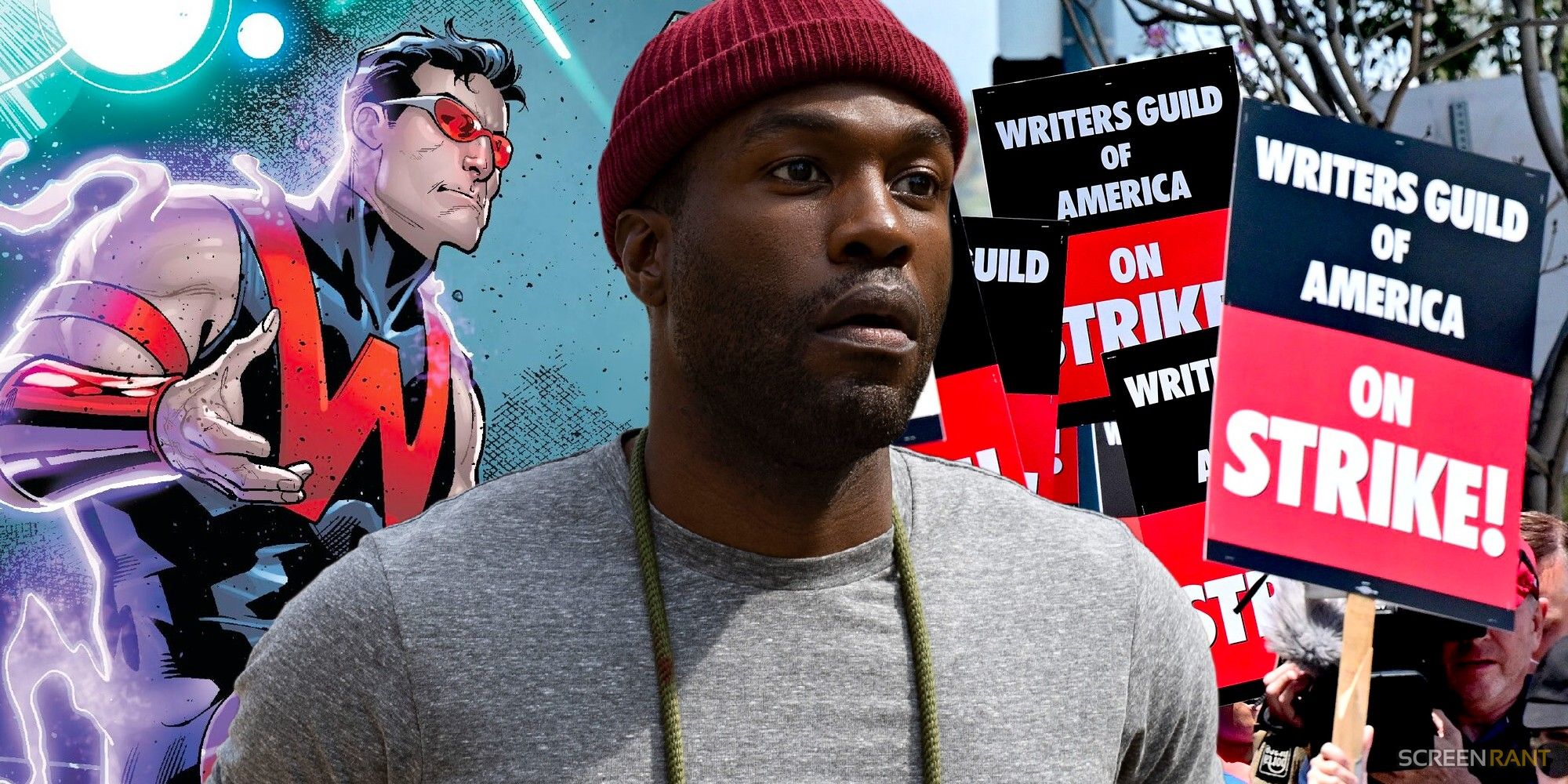 Los huelguistas de WGA intentan cerrar el nuevo programa de MCU para costarle a Disney $ 200,000 / día