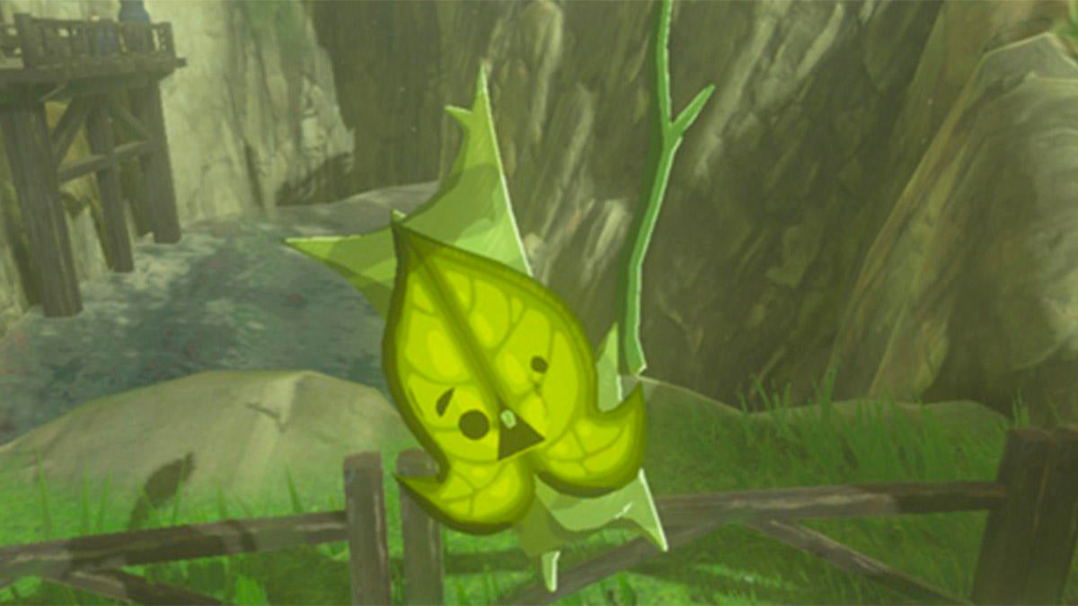 Los jugadores de Zelda torturan a los Koroks en Tears of the Kingdom
