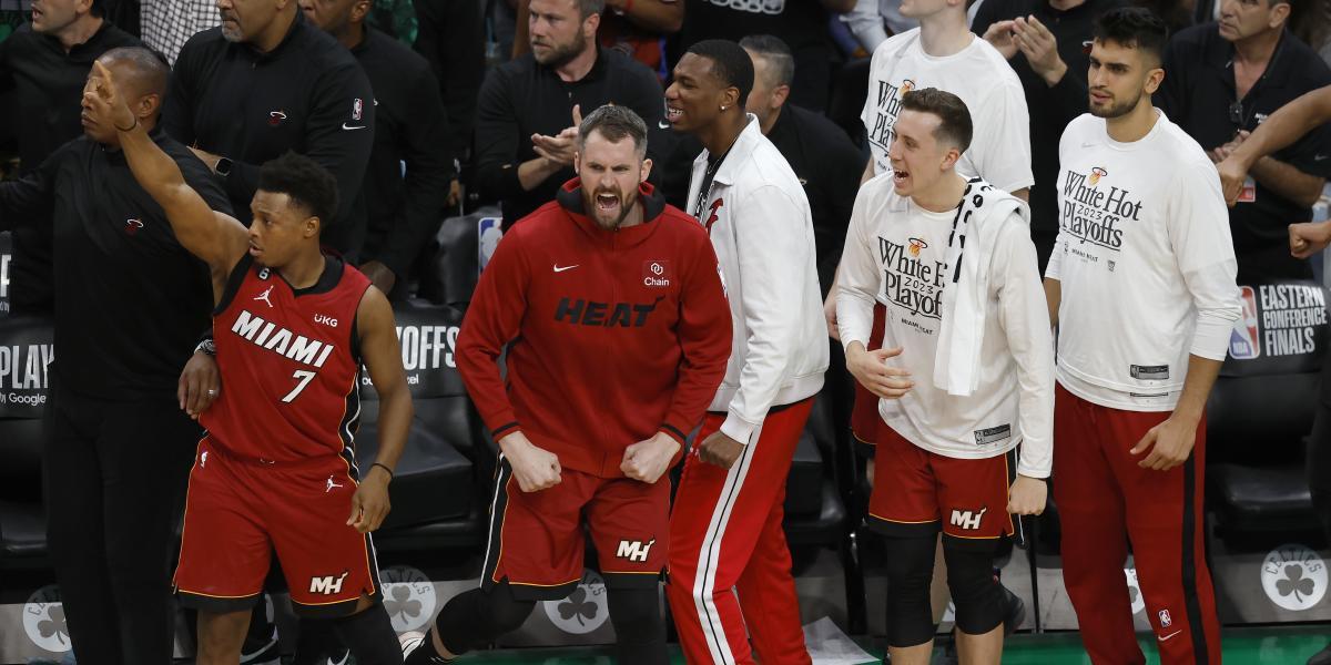 Los medios estadounidenses siguen subestimando a los Heat