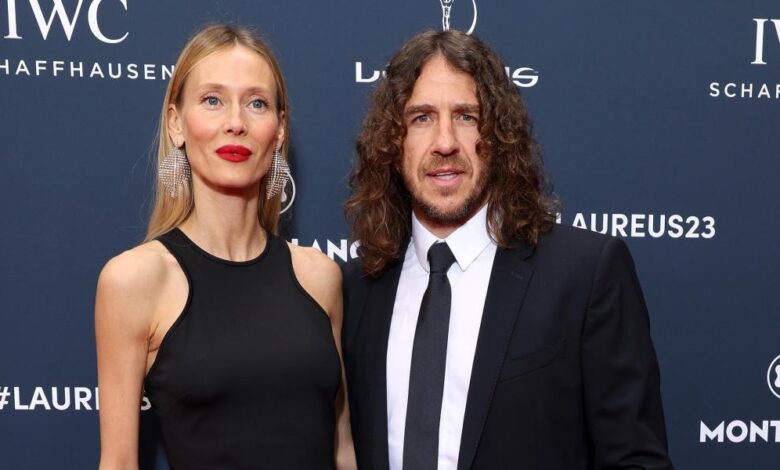 Los mejores 'looks' de la alfombra roja de los Premios Laureus