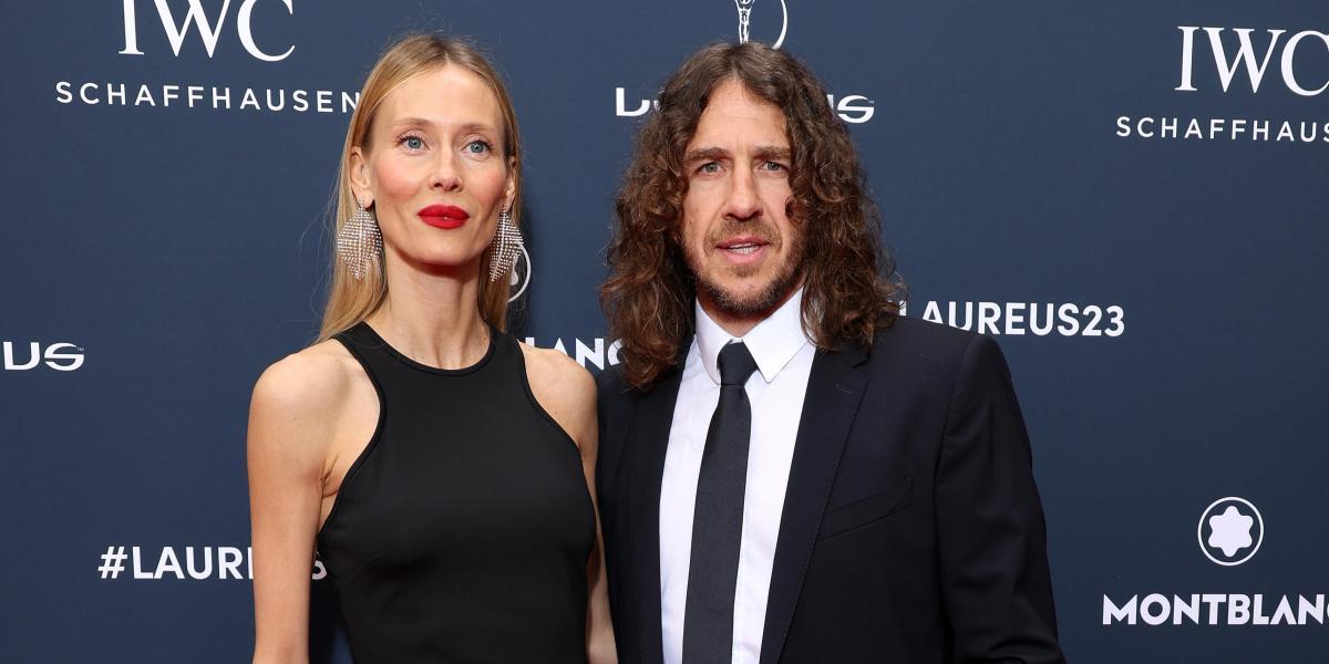Los mejores 'looks' de la alfombra roja de los Premios Laureus
