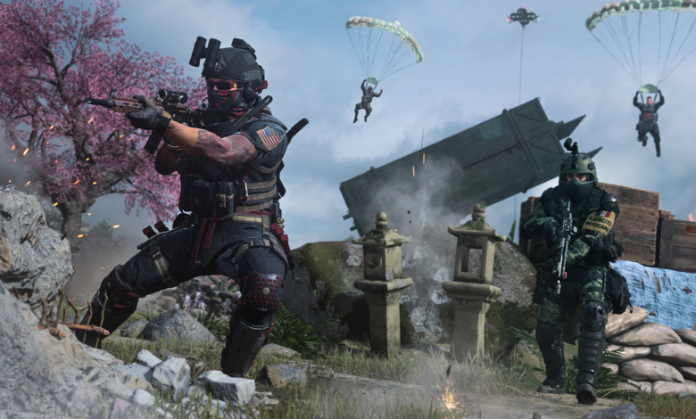 Warzone 2 Season 3 Graphic