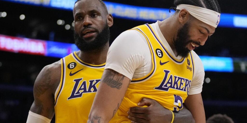 Los nombres propios del movido 'mercato' de los Lakers