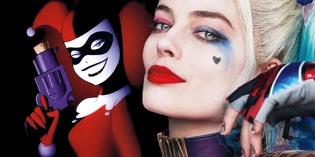 harley quinn btas origin