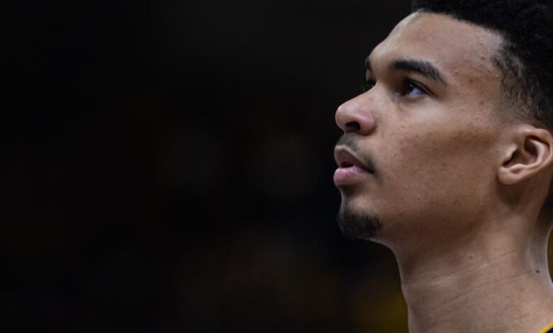 Los números 1 de la historia del Draft NBA