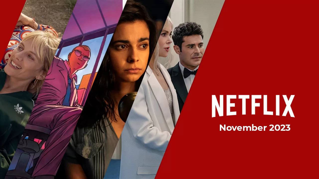 originales de netflix próximamente noviembre de 2023