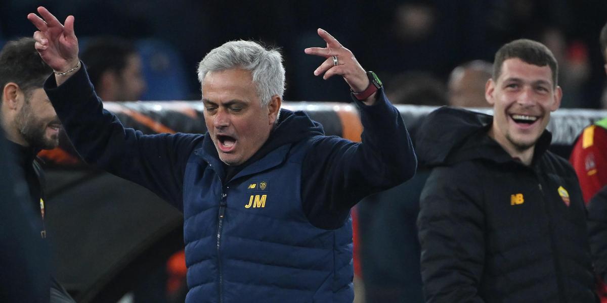 Los peligros de la Roma de Mourinho