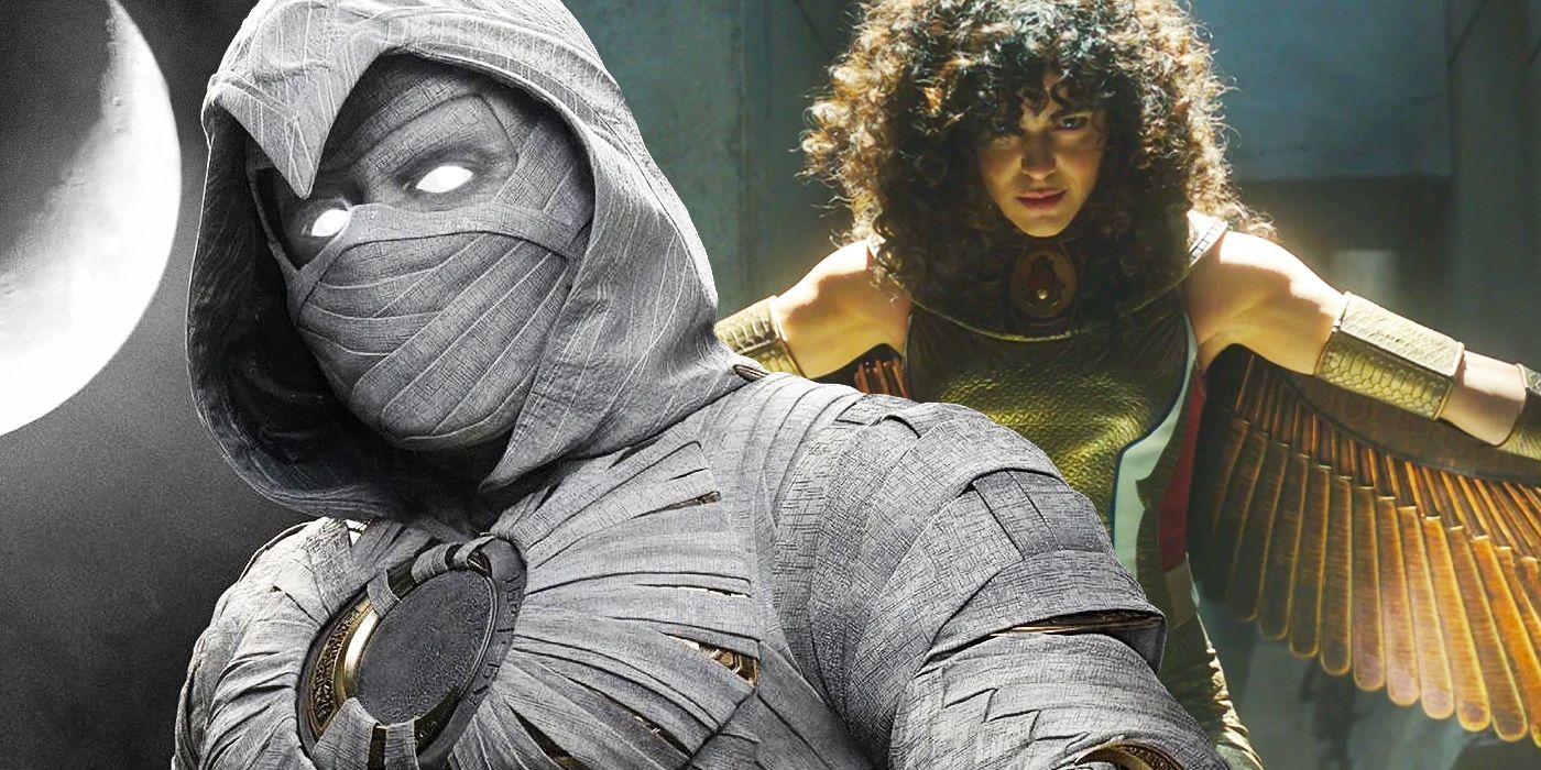 Los planes de Moon Knight de MCU siguen siendo más confusos