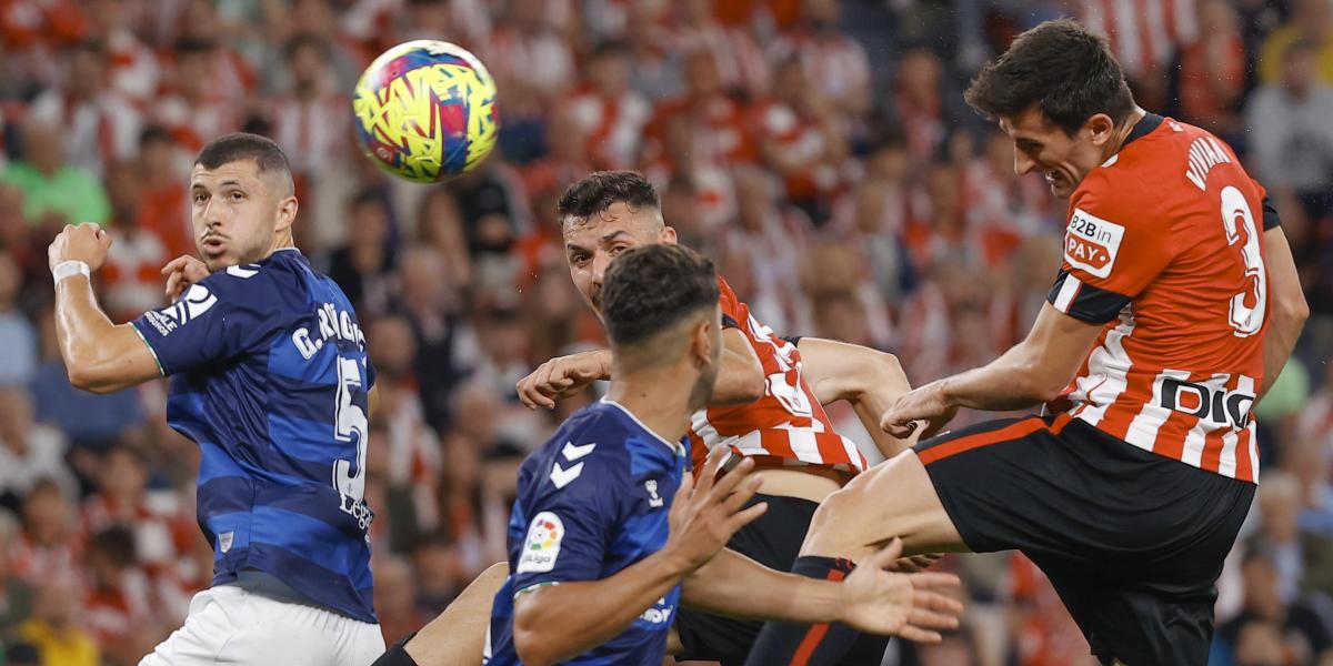 Los problemas del Athletic crecen en el eje de la defensa