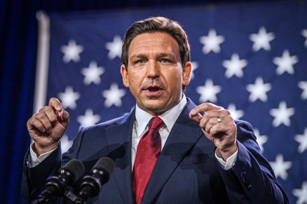 Los problemas técnicos de Twitter bloquean el anuncio de la campaña 2024 de Ron DeSantis