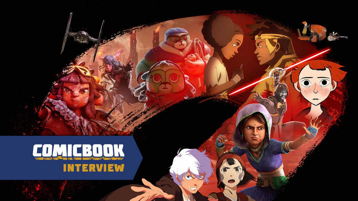 STAR WARS: VISIONES, Volumen 2 STAR WARS: VISIONES, Volumen 2