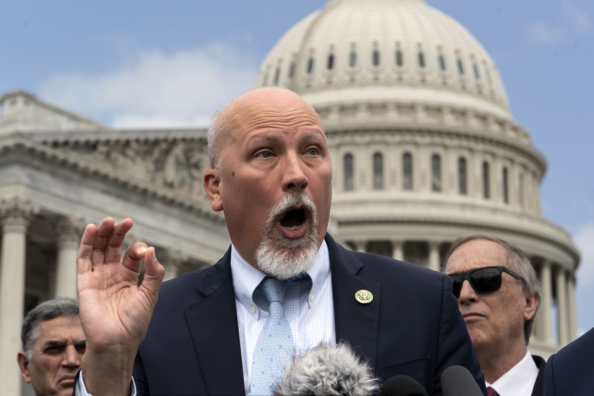 Los republicanos radicales se rebelan contra McCarthy por el acuerdo con Biden sobre la deuda