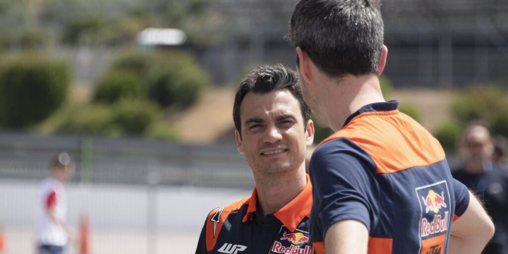Los rivales de Pedrosa le ponen por las nubes
