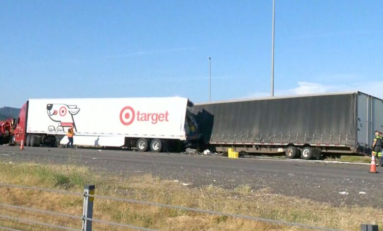 Los siete muertos en accidente de tránsito eran campesinos mexicanos