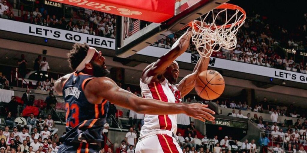 Los sorprendentes Heat siguen con su increíble historia y se plantan en las Finales de Conferencia