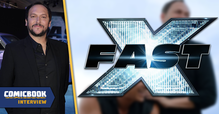Louis Leterrier revela la primera vez que se sintió al día en el Fast X Set (exclusivo)