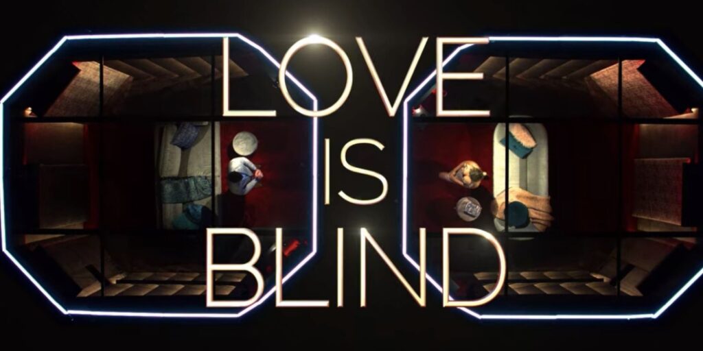 Love is blind Pods promo photo