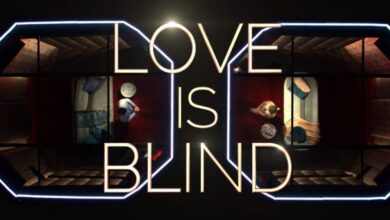 Love is blind Pods promo photo