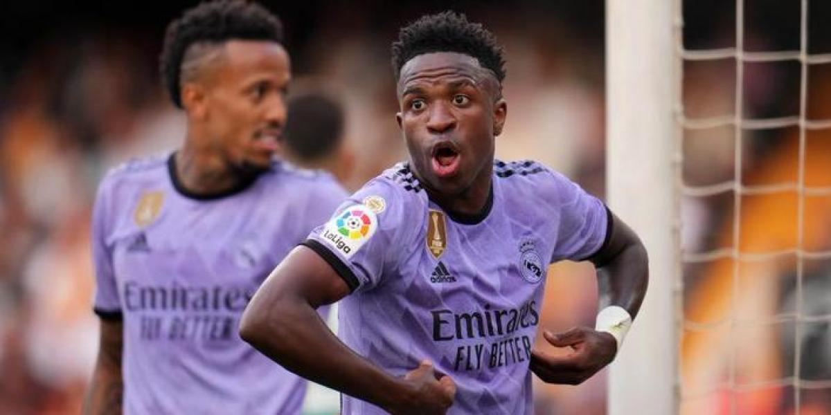 Lula condena los ataques racistas a Vinicius