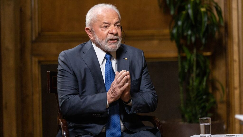 Lula da Silva: “Cada bando quiere ganar y muchas veces una guerra no necesita un ganador”