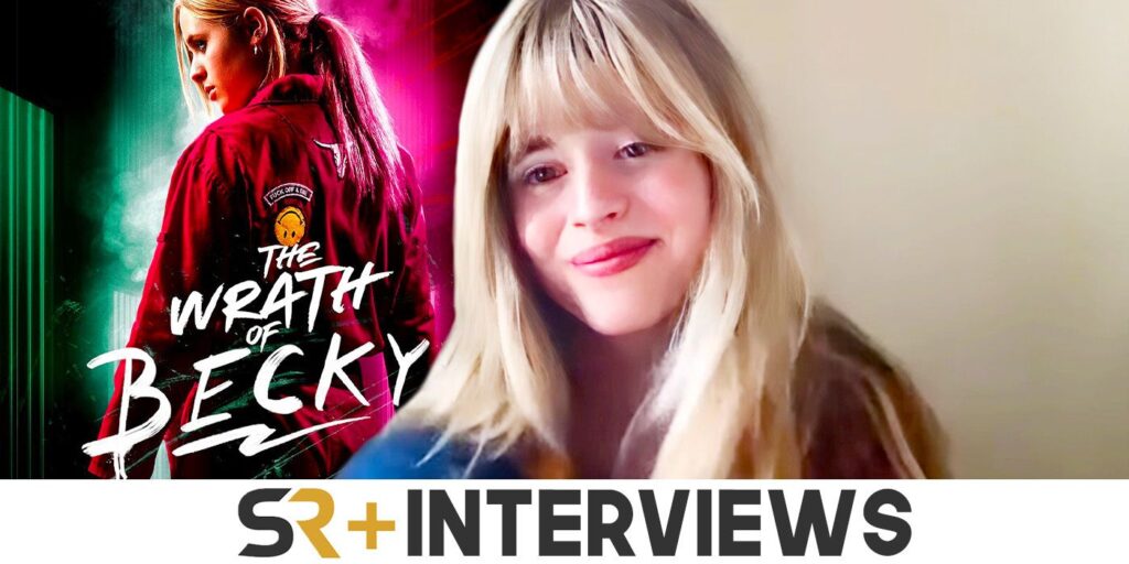 lulu wilson wrath of becky interview