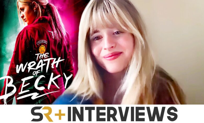 lulu wilson wrath of becky interview