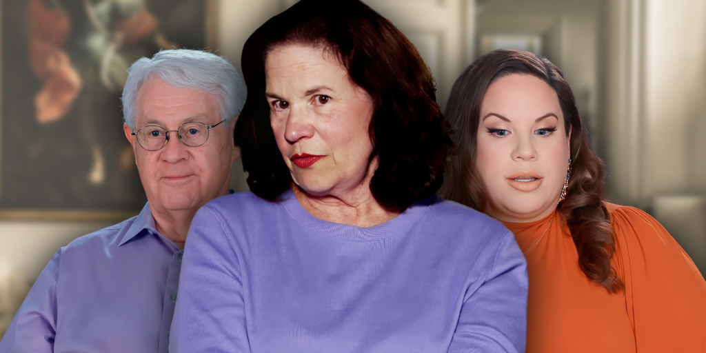 Whitney Way Thore Babs Thore and Glenn Thore My Big Fat Fabulous Life