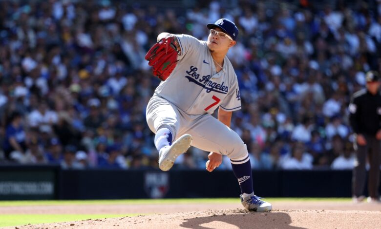MLB: Aaron Judge impulsa otra remontada; Julio Urías lidera a los Dodgers