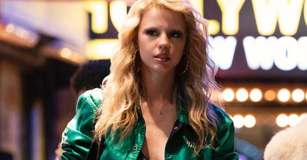 MaXXXine: Lanzamiento del primer vistazo a Mia Goth