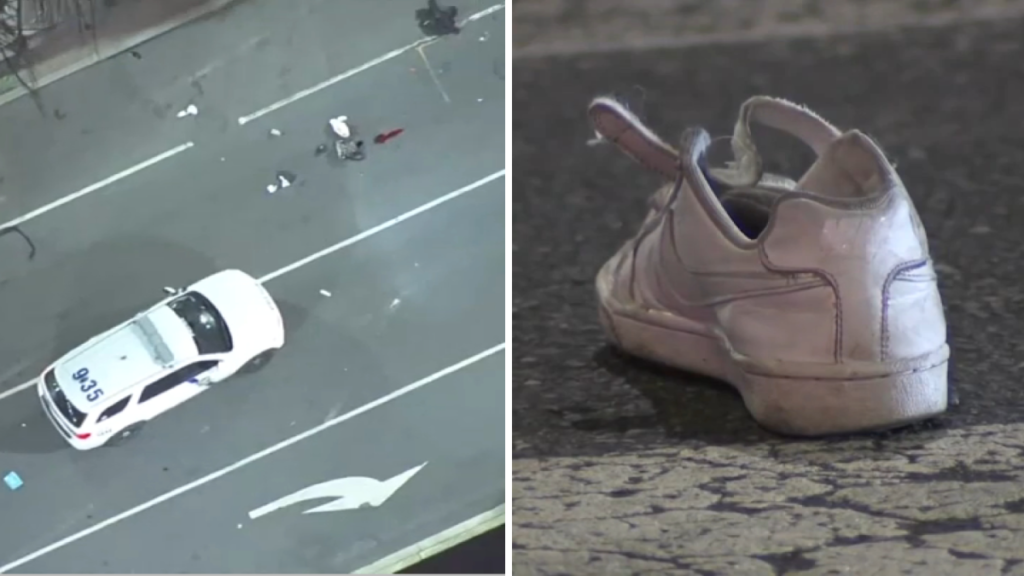 Madre atropellada y arrojada a 20 pies de distancia en Center City sucumbió a sus heridas