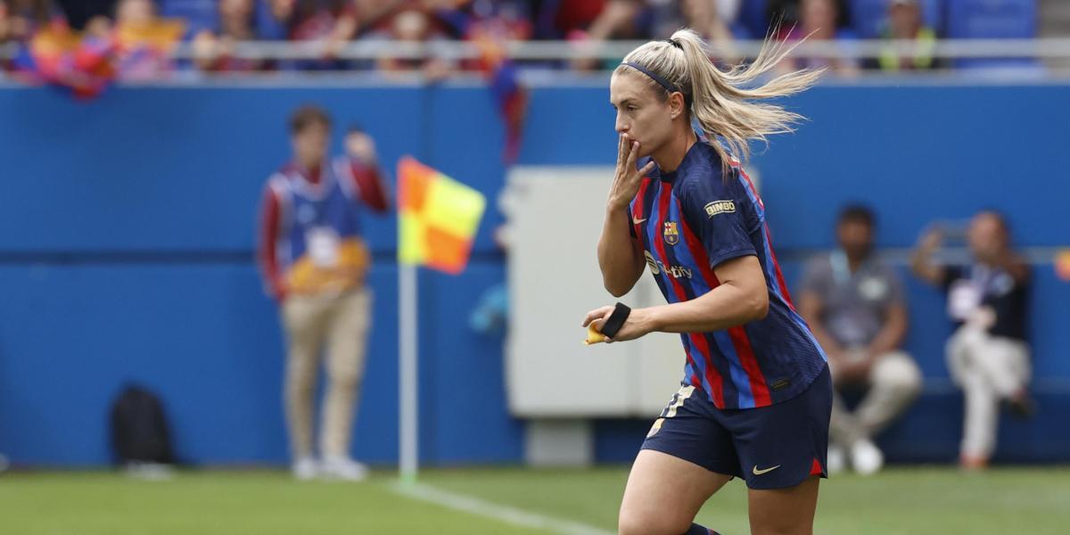 Madrid CFF - Barça, en directo | Resultado, goles y resumen de la Liga F