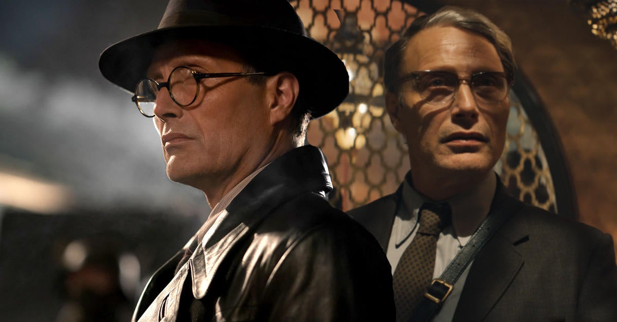 Mads Mikkelsen de Indiana Jones and the Dial of Destiny analiza al nuevo villano