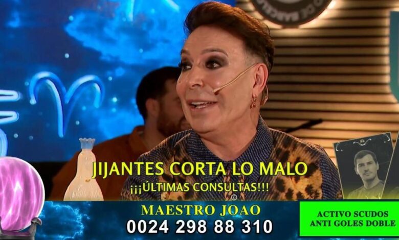 Maestro Joao predice cuándo será la próxima victoria de Jijantes en la Kings League