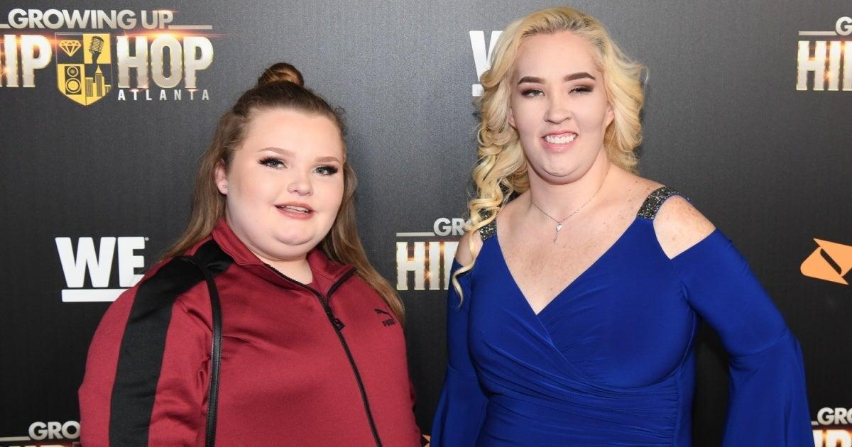 Mama June Shannon cuenta por qué renunció a la custodia de su hija Alana ‘Honey Boo Boo’