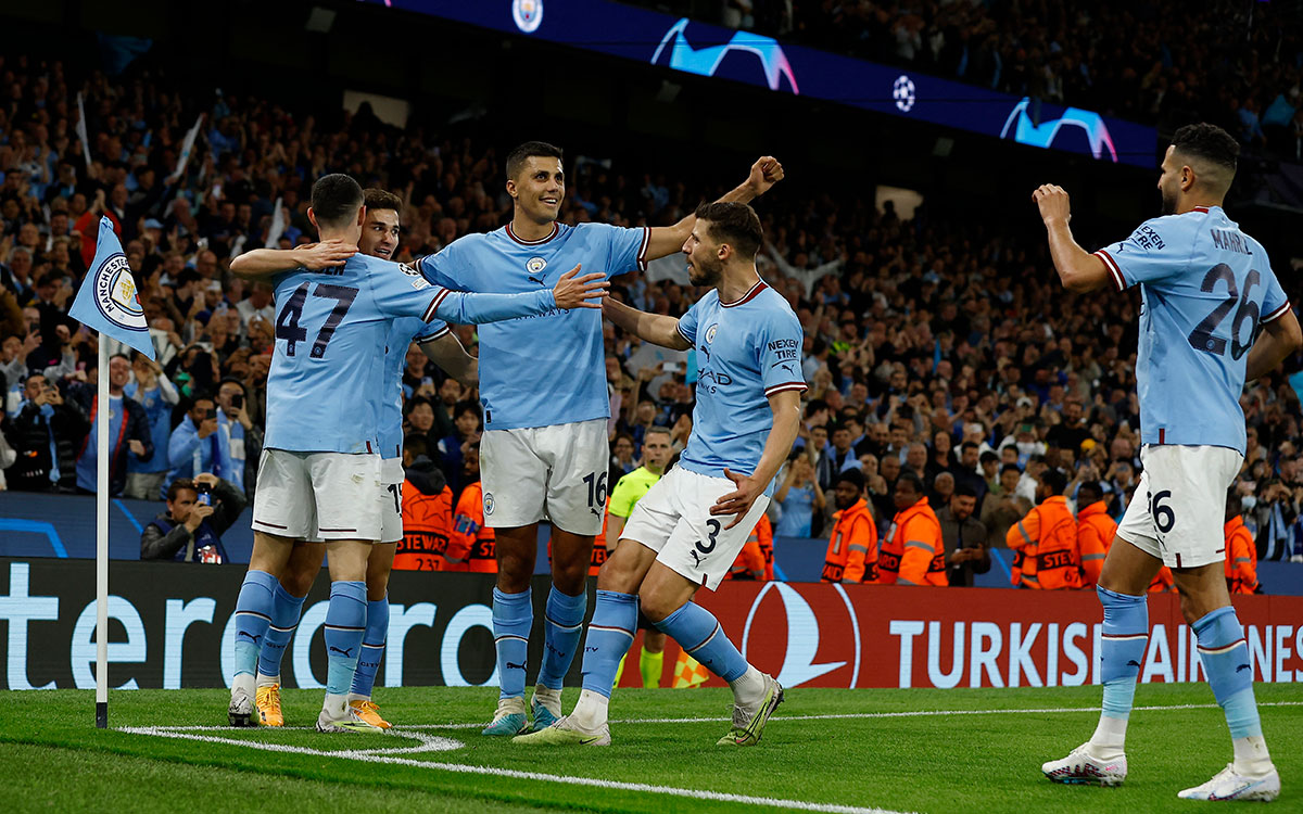 Manchester City gana su novena Premier League