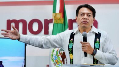 Mario Delgado pide imparcialidad a gobernadores ante visita de ‘corcholatas'