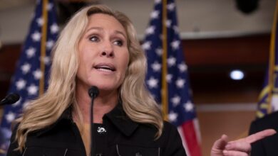 Marjorie Taylor Greene impulsa juicio político contra Joe Biden